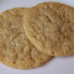 Coconut Ranger Cookies